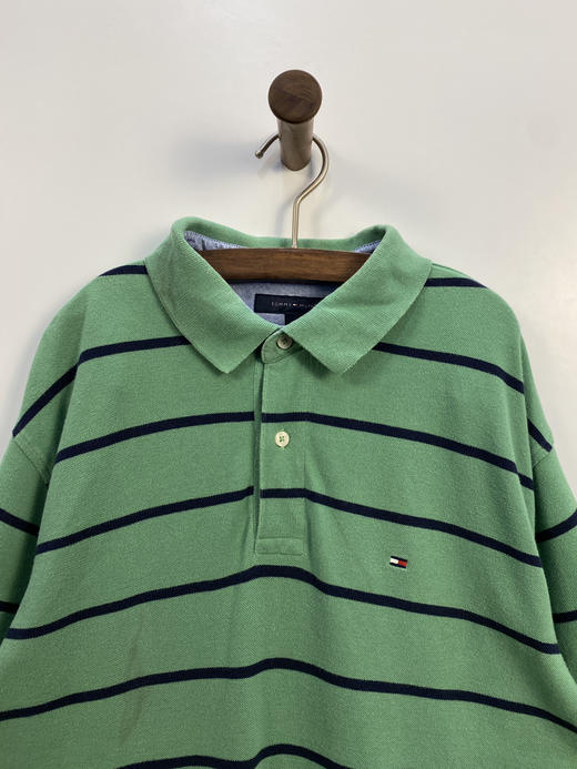 Tommy Hilfiger POLO 保罗衫 （L）_SPL(L) 商品图0