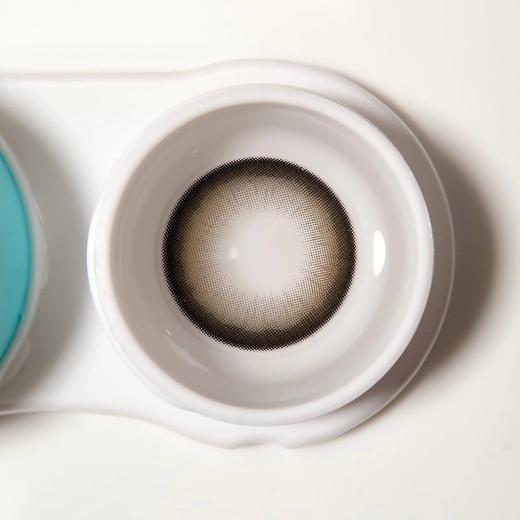 （月抛）Lillilly Y-19麻薯团 14.5mm 着色14.0mm 商品图5