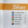 【中商原版】守望先锋世界指南 英文原版 Overwatch: World Guide Terra Winters Scholastic US 商品缩略图4