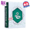 【中商原版】哈利波特 斯莱特林学院（精装小书） 英文原版 Harry Potter: Slytherin (Tiny Book) Insight Editions 哈利波特周边 商品缩略图0