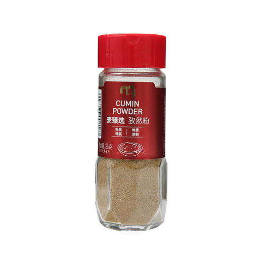 麦德龙 麦臻选 孜然粉 35g 商品图0