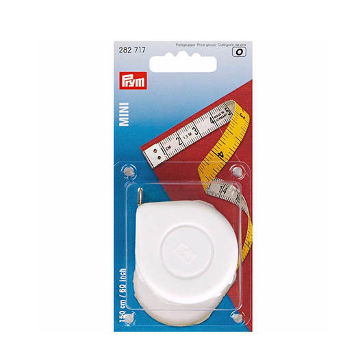 德国Prym迷你卷尺150厘米/60英寸 商品图1