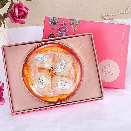 蔡府南亚传奇燕盏30g 商品图1