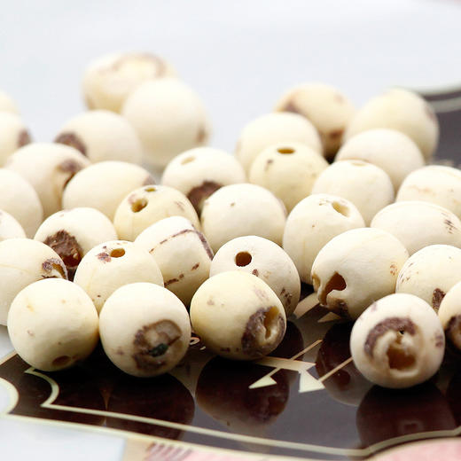 江南畔湖南莲子500g/袋 商品图2