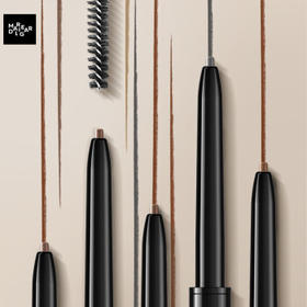 玛丽黛佳（MARIE DALGAR）先锋微雕眉笔自然防水防汗不易脱妆BR-1摩卡棕母亲节