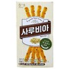 韩国进口海太全麦芝麻棒香脆谷物饼干 商品缩略图3
