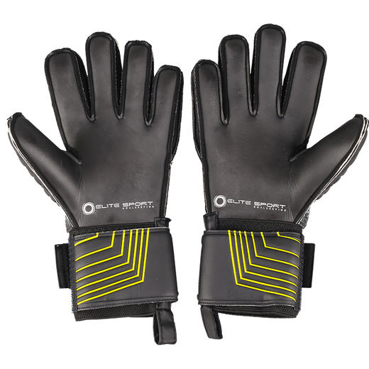 专柜正品Elite Sport光环门将可拆卸护指足球守门员手套男 商品图3