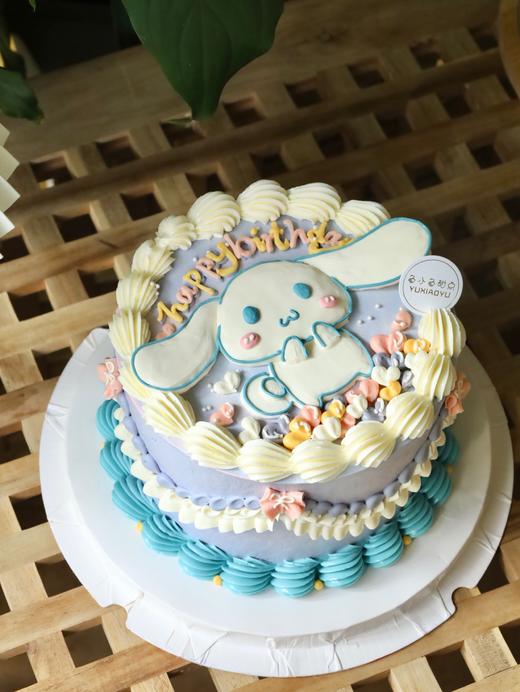 手绘三丽鸥系列—大耳狗蛋糕 商品图5