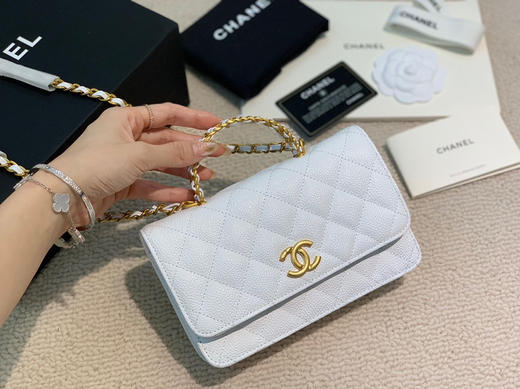 22s 手柄字母woc-白色 商品图6