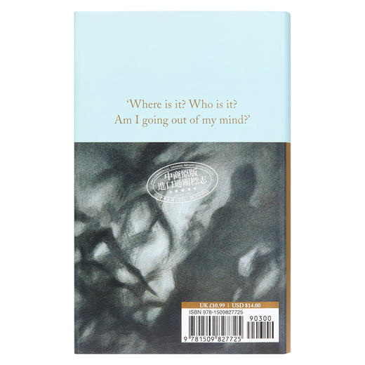 【中商原版】Collectors Library系列：M.R.詹姆斯:鬼故事 英文原版 Complete Ghost Stories 商品图1