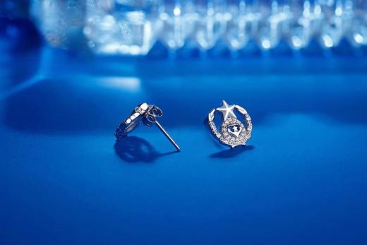 新款《航行》携手一起走向深蓝   纯银特色首饰套装 商品图5