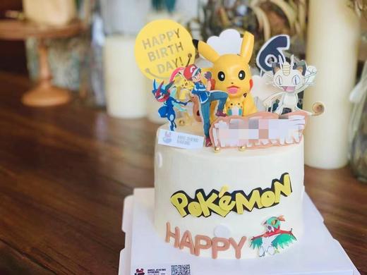 皮卡丘（日系动漫）加高款 商品图0