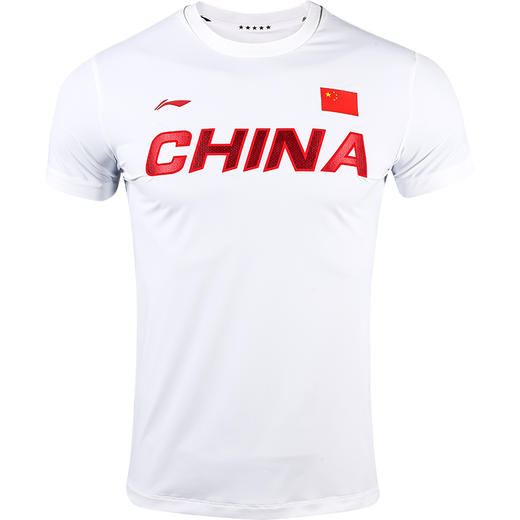 国旗款休闲运动短袖AHSS9831 商品图5