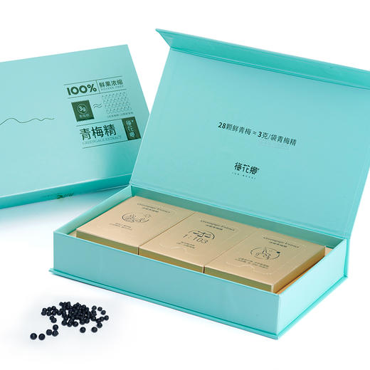 300年日本古法结合中国非遗工艺 四代制梅匠人监制的青梅精 商品图2