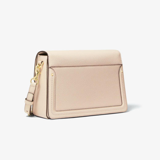迈克高仕MICHAEL KORS MICHAEL KORS Jessie 中号皮质单肩包30F9GI6L2L 商品图1