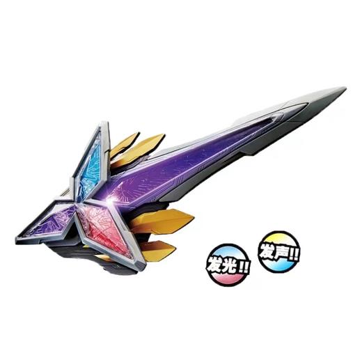 【云粉节】9楼乐高  万代新品特利迦奥特曼闪耀利刃 吊牌价：249元 商品图3