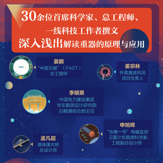 大国重器 见证中国科技力量的崛起 商品图2