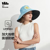 蕉下穹顶系列倍护防晒渔夫帽 商品缩略图3