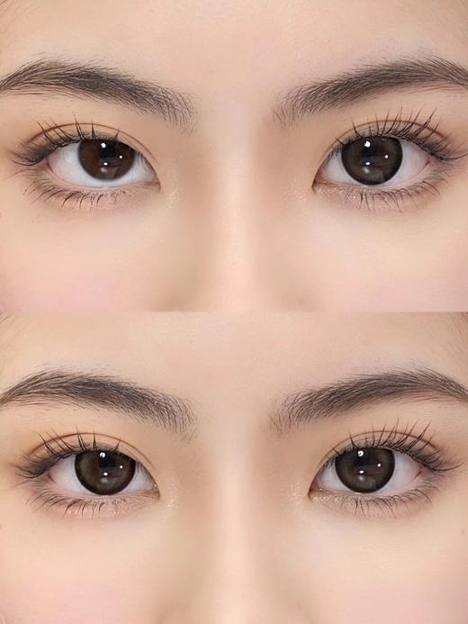 （月抛）Lillilly Y-19麻薯团 14.5mm 着色14.0mm 商品图4