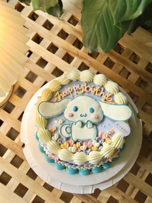 手绘三丽鸥系列—大耳狗蛋糕 商品图6