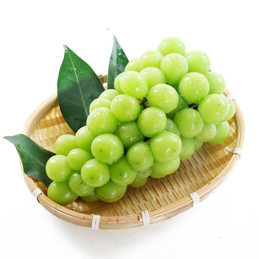 【翼生鲜】FND【品质精选】阳光玫瑰葡萄 净重4斤 礼盒装 商品图2