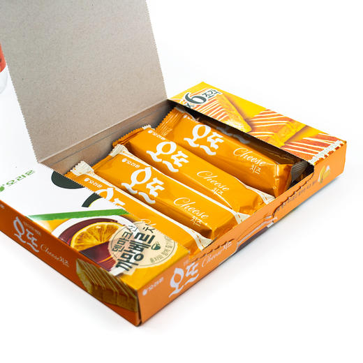 오리온 오뜨치즈6조각144g 商品图2
