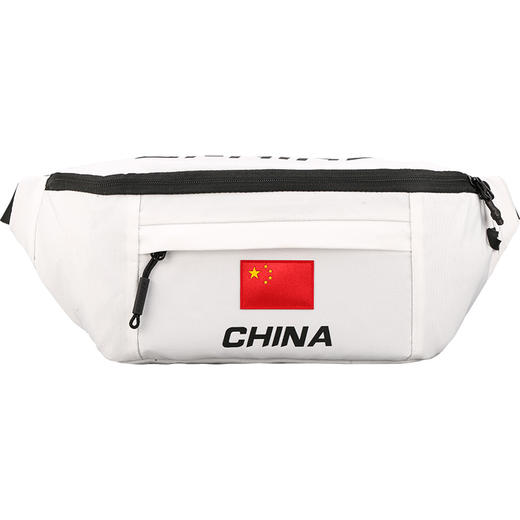 Lining/李宁 国旗款腰包ABLS1351 商品图1