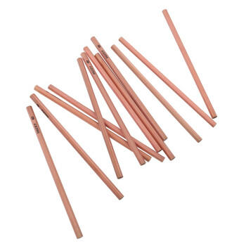 天章（TANGO）HB铅笔50支/筒学生儿童素描绘图原木色六角笔杆书写字原木笔杆绘画练字必备 商品图5