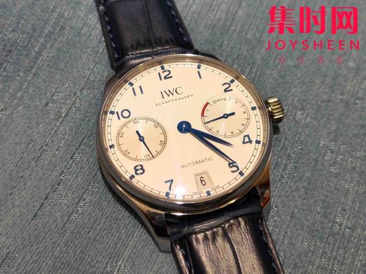 ZF神器 IWC－葡萄牙系列七日链 葡七 搭载改Cal.51011全自动机械机芯 商品图1