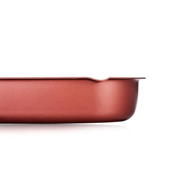德铂平底锅不粘牛排煎锅不沾少油烟24cm 商品图3