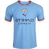 PUMA/彪马 MCFC Home Authentic Jersey22-23赛季曼城主场球员版比赛球衣76570901 商品缩略图5