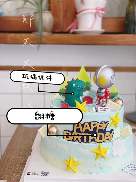 奥特曼双层标准款 商品图1