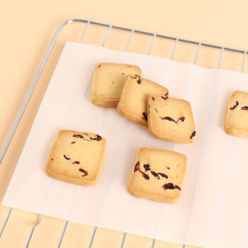 拜杰硅油纸烘焙吸油纸30*20cm烧烤空气炸锅烤肉烤盘露营专用垫纸100张 商品图6