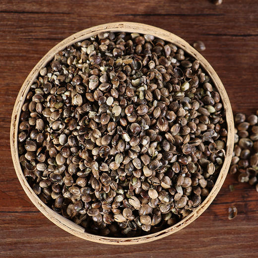 火麻仁 药食同源康美中药饮片 独立小包装 10g起 商品图2