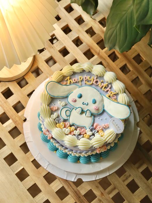 手绘三丽鸥系列—大耳狗蛋糕 商品图3