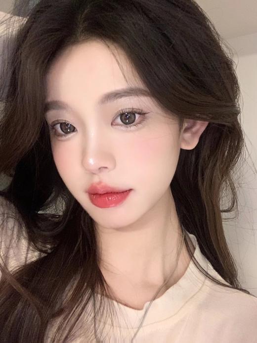 （月抛）Kikicon 杏色奶糕 14.5mm 着色14.2mm 商品图4