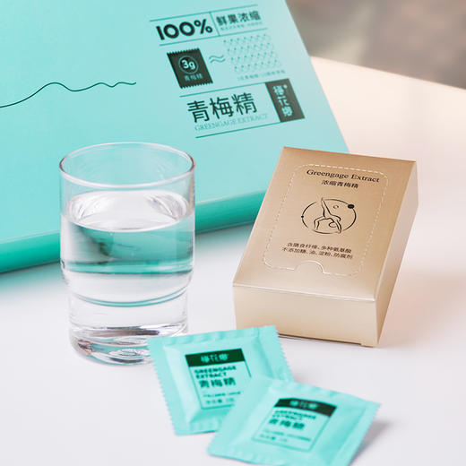 300年日本古法结合中国非遗工艺 四代制梅匠人监制的青梅精 商品图1