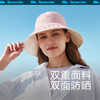 蕉下穹顶系列双面防晒渔夫帽 商品缩略图0