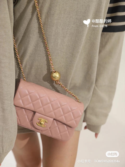 升级芯片小金球20cm干枯玫瑰粉 商品图5