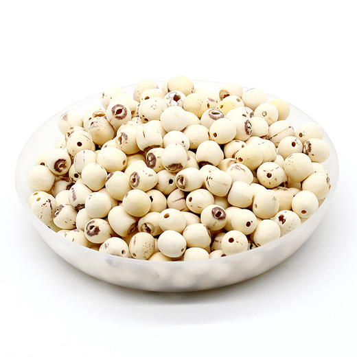 江南畔湖南莲子500g/袋 商品图1