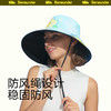 蕉下穹顶系列倍护防晒渔夫帽 商品缩略图4