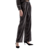 丝绒阔腿长裤 / VELOUR WIDE LEG PANTS 商品缩略图5