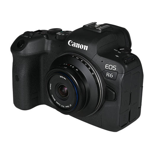 LAOWA老蛙  CF 10mm F4.0 Cookie 无反APS-C画幅镜头 商品图6