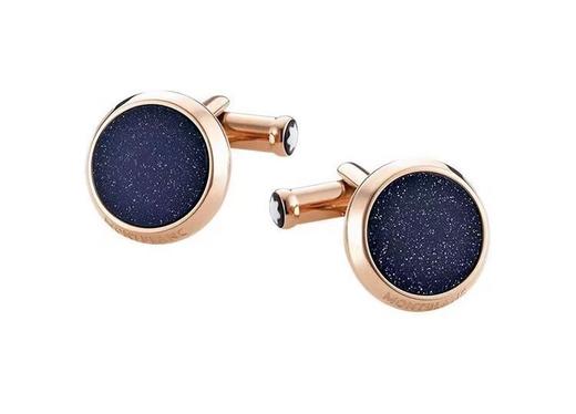 万宝龙 袖扣  MB112908-F 商品图0