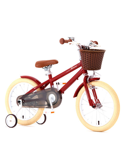 优贝儿童自行车马卡龙   XAHHZ 商品图1