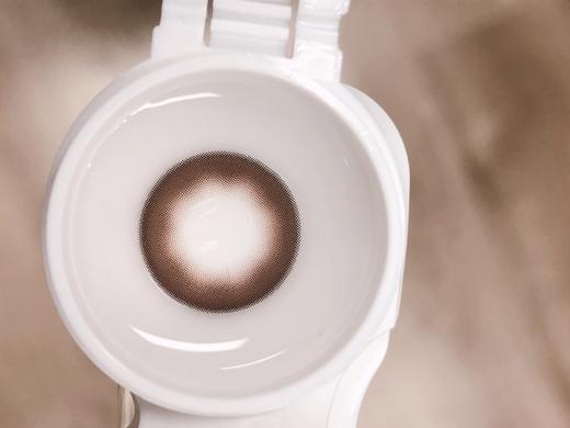 （月抛）Kikicon 溏心奶栗 14.5mm 着色14.1mm 商品图5