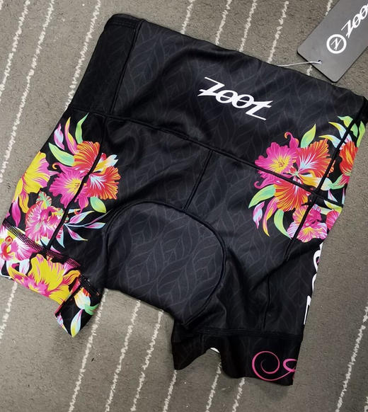 夏威夷zoot女款铁三服 连体分体背心款 商品图8