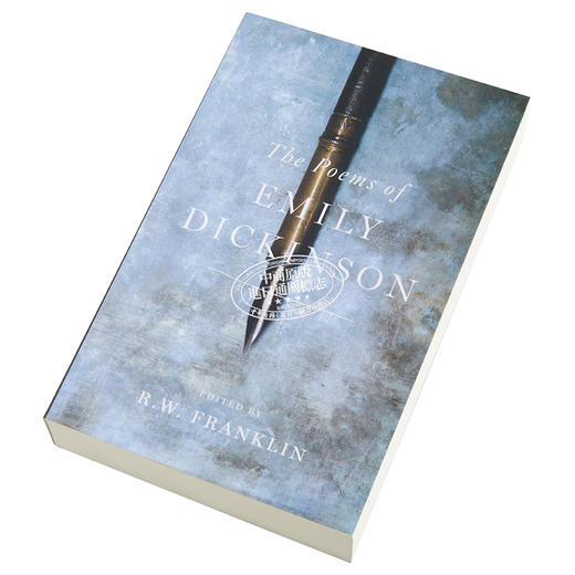 预售 【中商原版】艾米莉狄金森诗集 英文原版 The Poems of Emily Dickinson 诗歌 商品图2