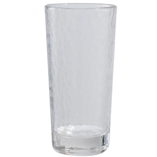 「日式锤目纹玻璃杯」玻璃杯子ins风透明锤纹冷水壶套装居家日用餐饮用具果汁奶茶杯子加厚 商品图5