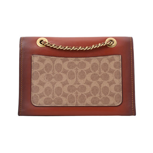 COACH 蔻驰奢侈品 女士PARKER山茶花单肩包链条包30585 商品图2
